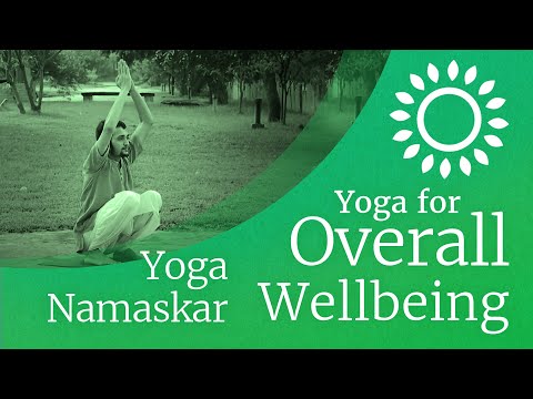 Yoga for Wellbeing